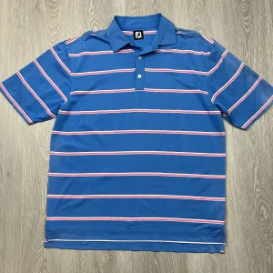 Footjoy FJ Mens Golf Polo Shirt Size XL