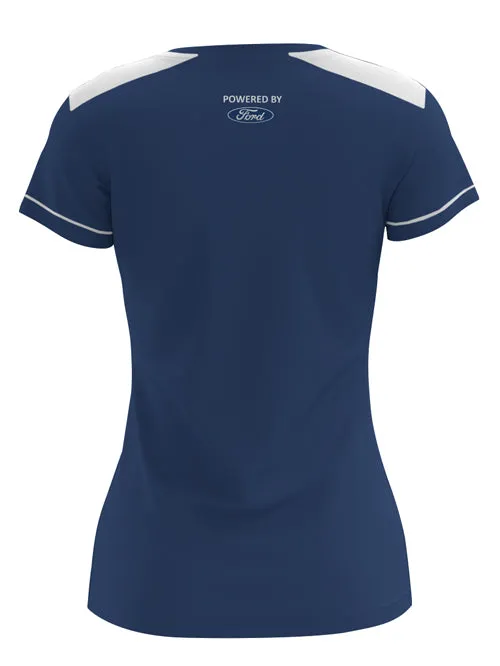 Ford Ladies V-Neck Tee