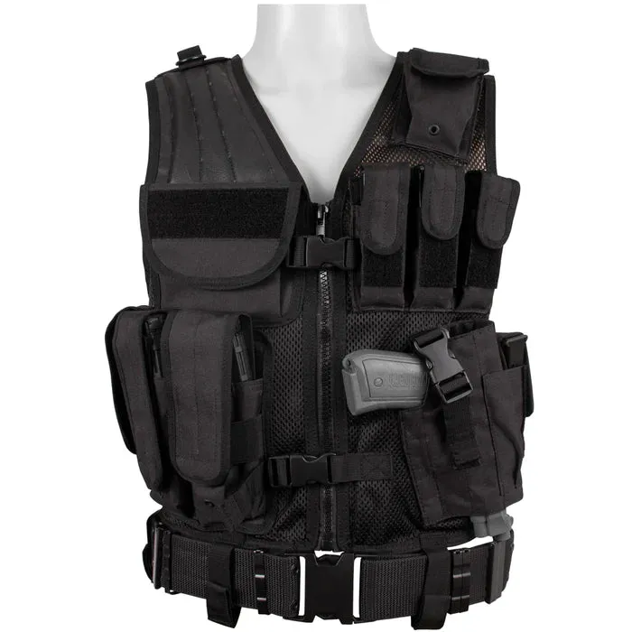 Fox Outdoor Big and Tall MACH-1 Tactical Vest