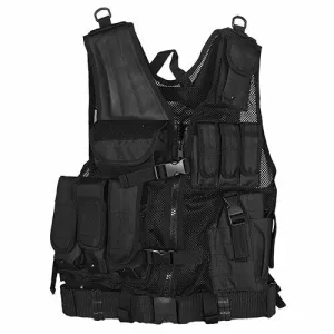 Fox Outdoor Big and Tall MACH-1 Tactical Vest