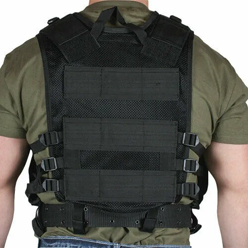 Fox Outdoor Big and Tall MACH-1 Tactical Vest