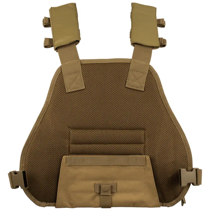 Fox Outdoor Big and Tall Vital Plate Carrier Vest 2XL 3XL