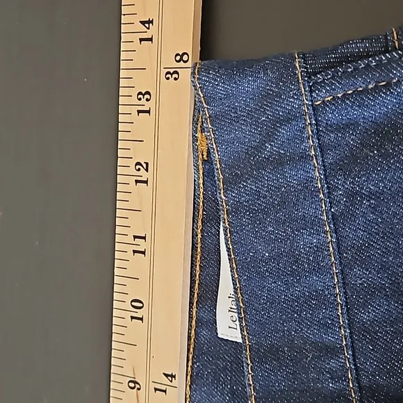 Frame Le Italien True Straight Jeans size 24