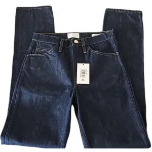 Frame Le Italien True Straight Jeans size 24