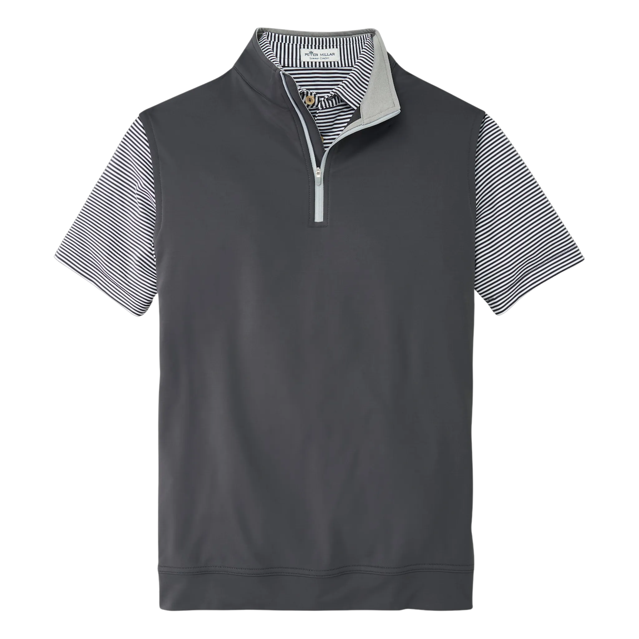 Galway Performance Quarter-Zip Vest