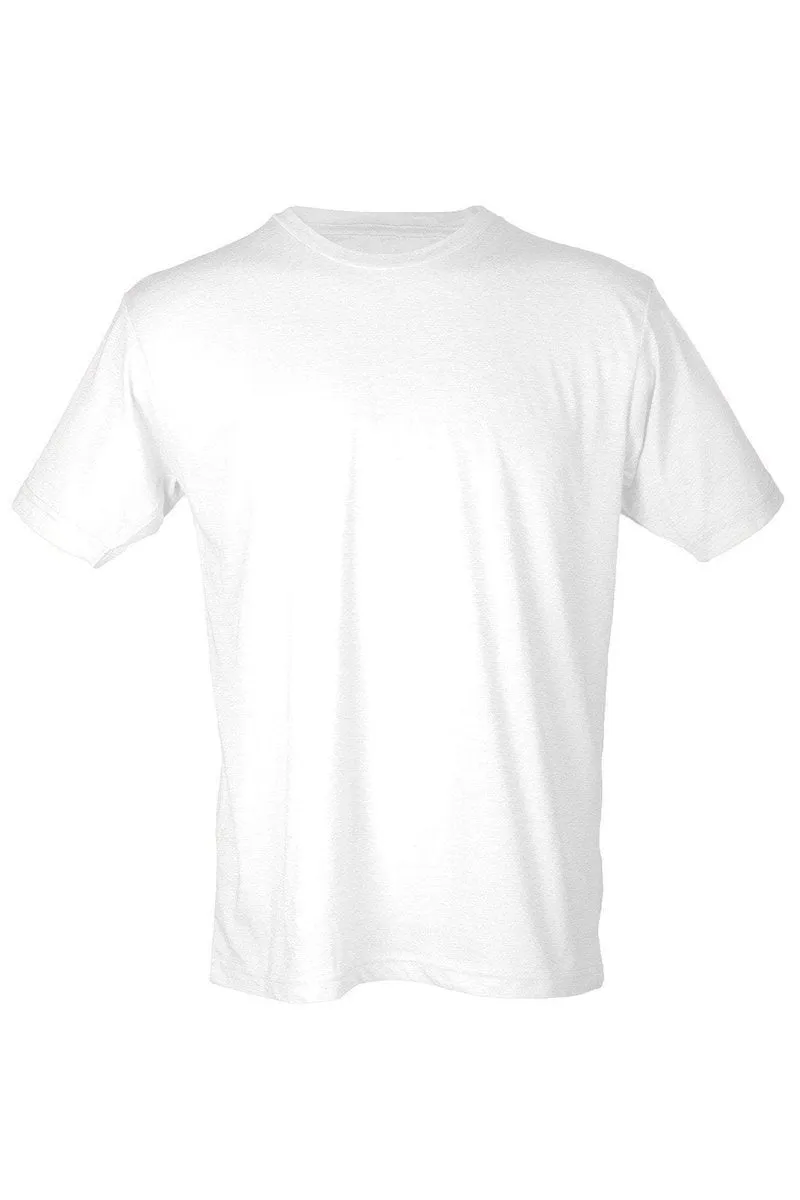 Get Over It Chick Unisex Poly-Rich Blend Tee