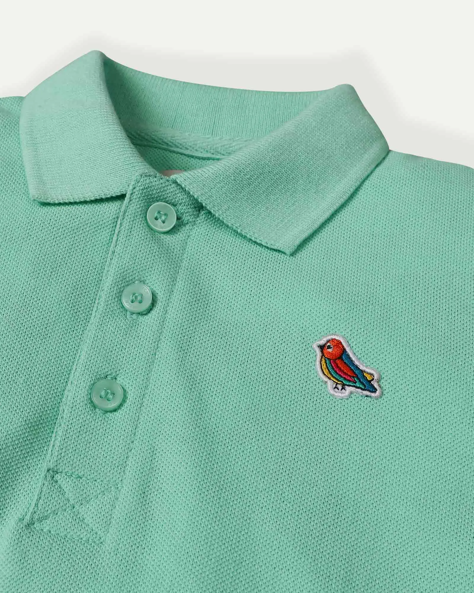 Green Polo