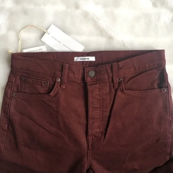 GRLFRND Karolina Jeans