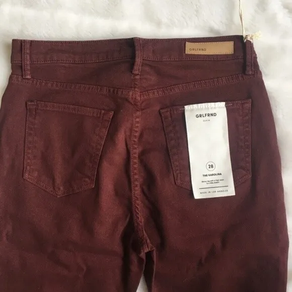 GRLFRND Karolina Jeans