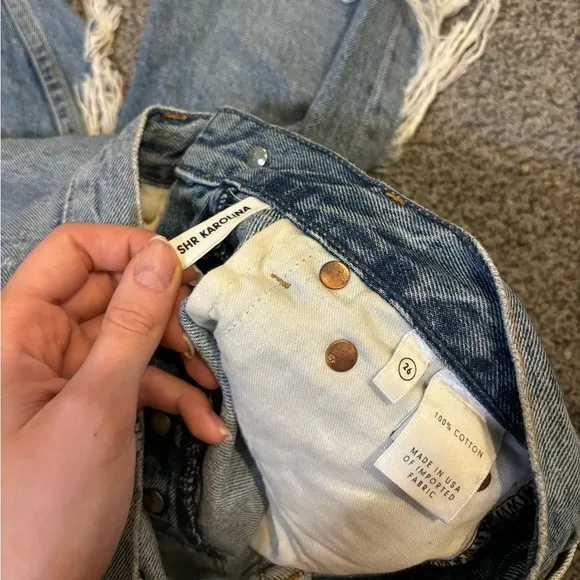 GRLFRND Karolina Jeans