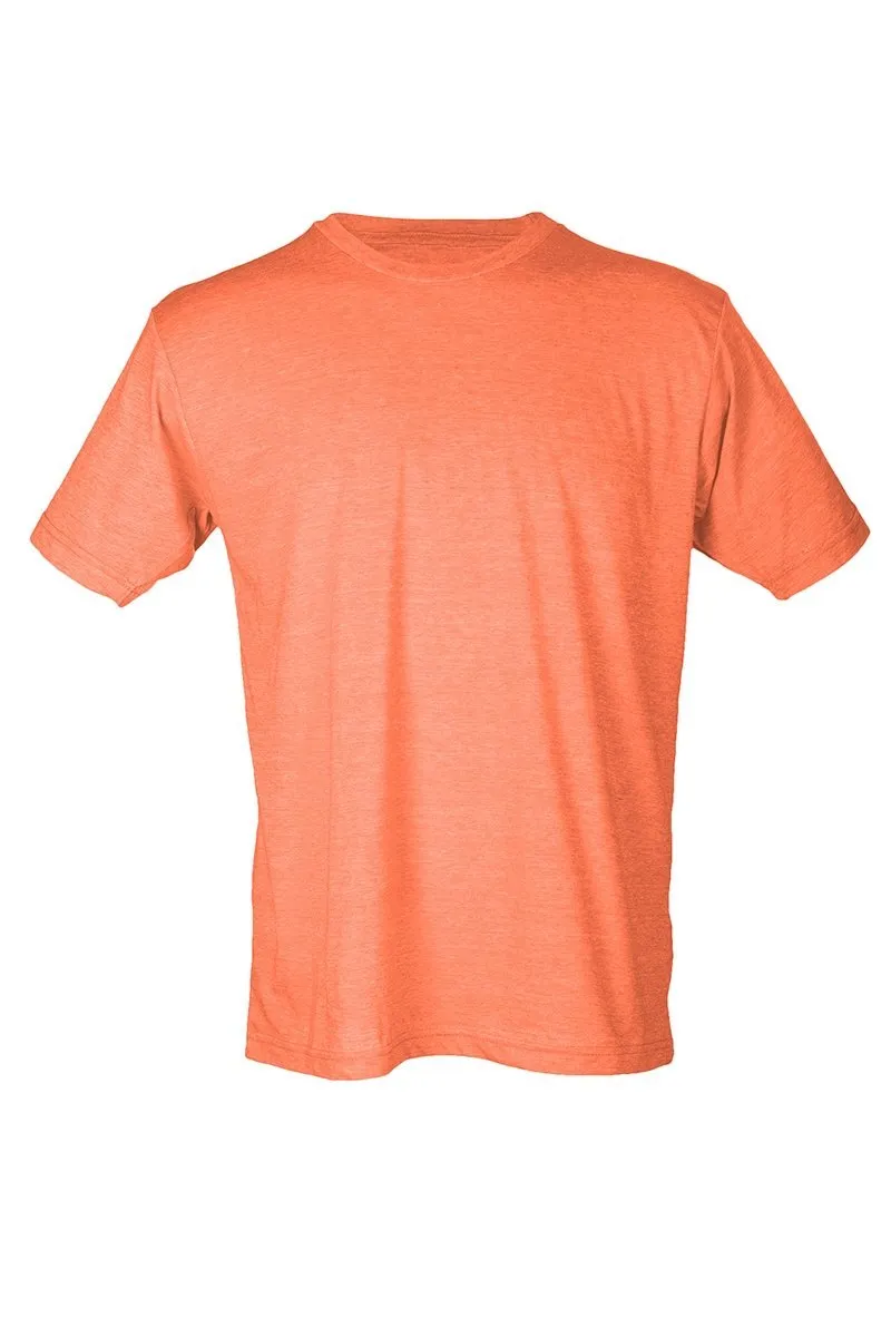 Hang On Let Me Overthink This Unisex Poly-Rich Blend Tee