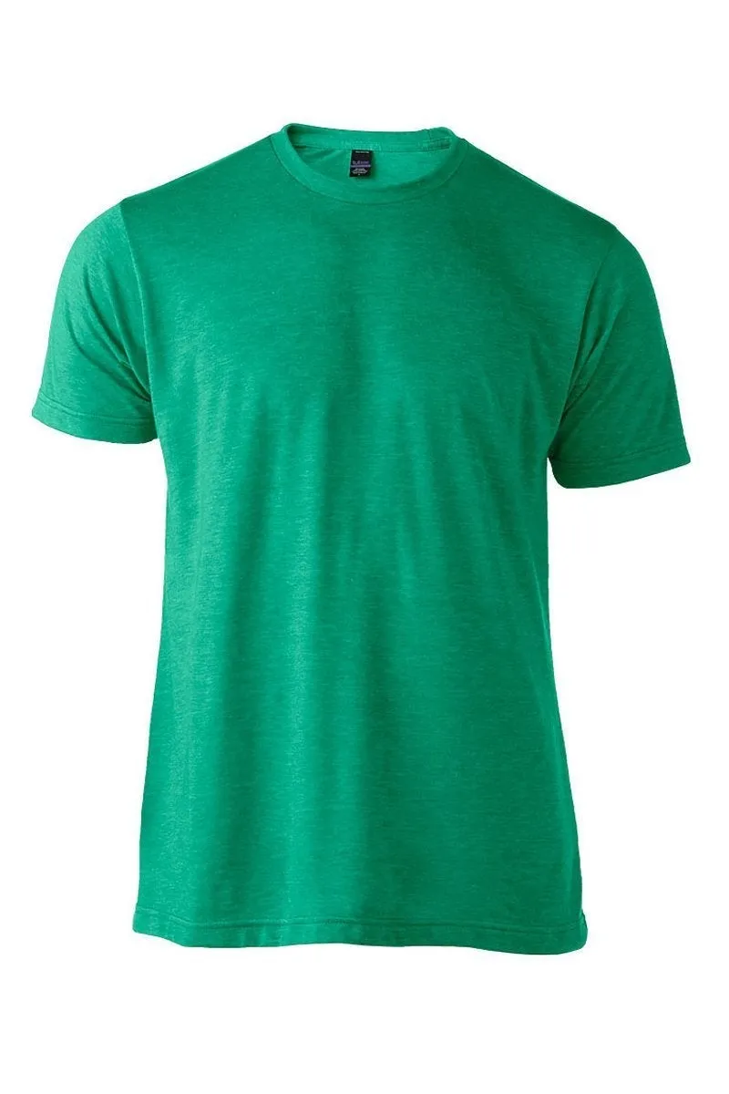 Hang On Let Me Overthink This Unisex Poly-Rich Blend Tee