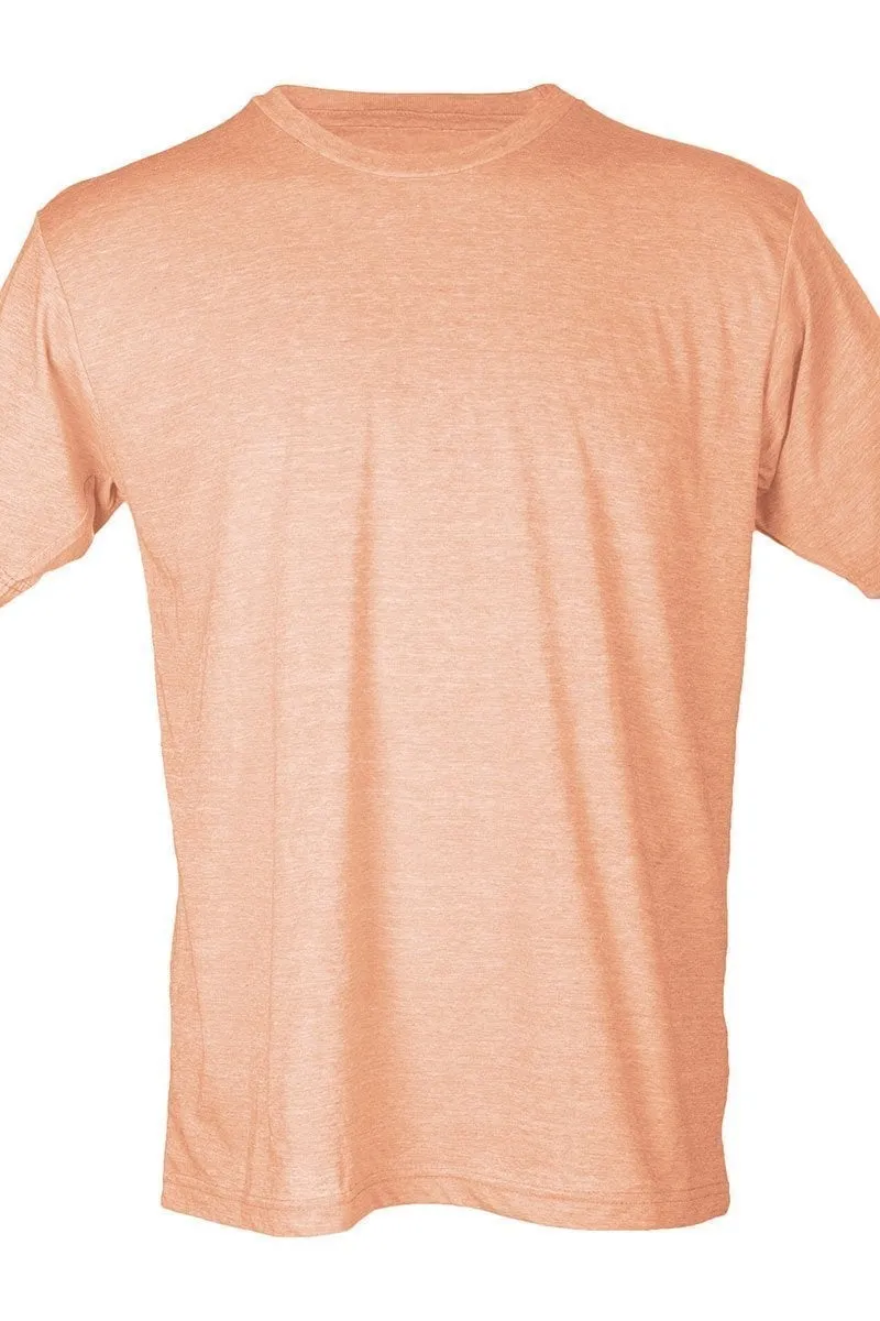 Hang On Let Me Overthink This Unisex Poly-Rich Blend Tee