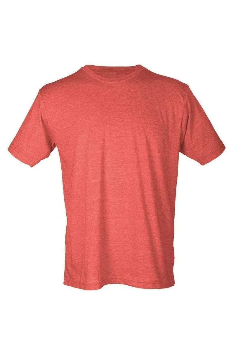 Hang On Let Me Overthink This Unisex Poly-Rich Blend Tee