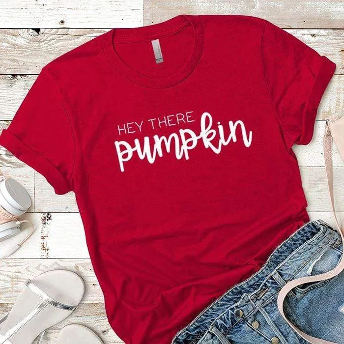 Hello There Pumpkin Premium Tees