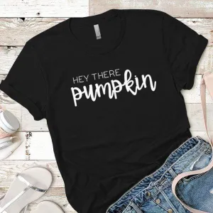 Hello There Pumpkin Premium Tees