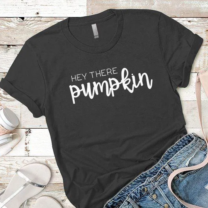 Hello There Pumpkin Premium Tees