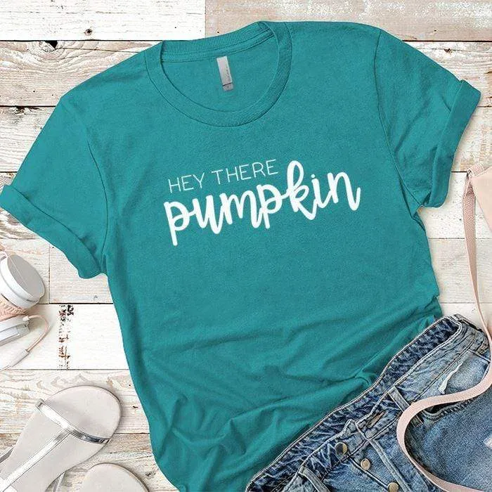 Hello There Pumpkin Premium Tees