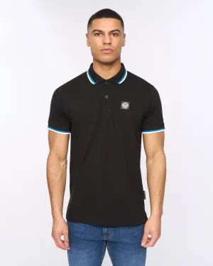Henalpha Polo Black