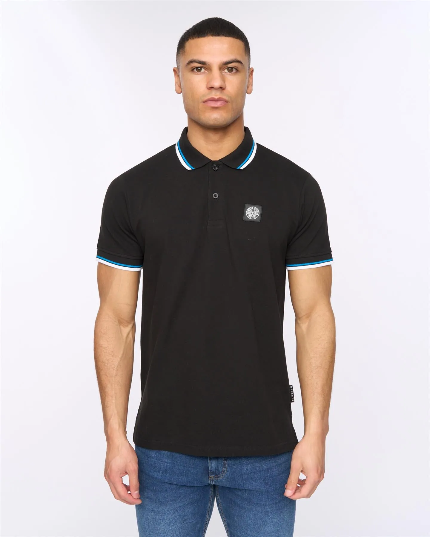 Henalpha Polo Black
