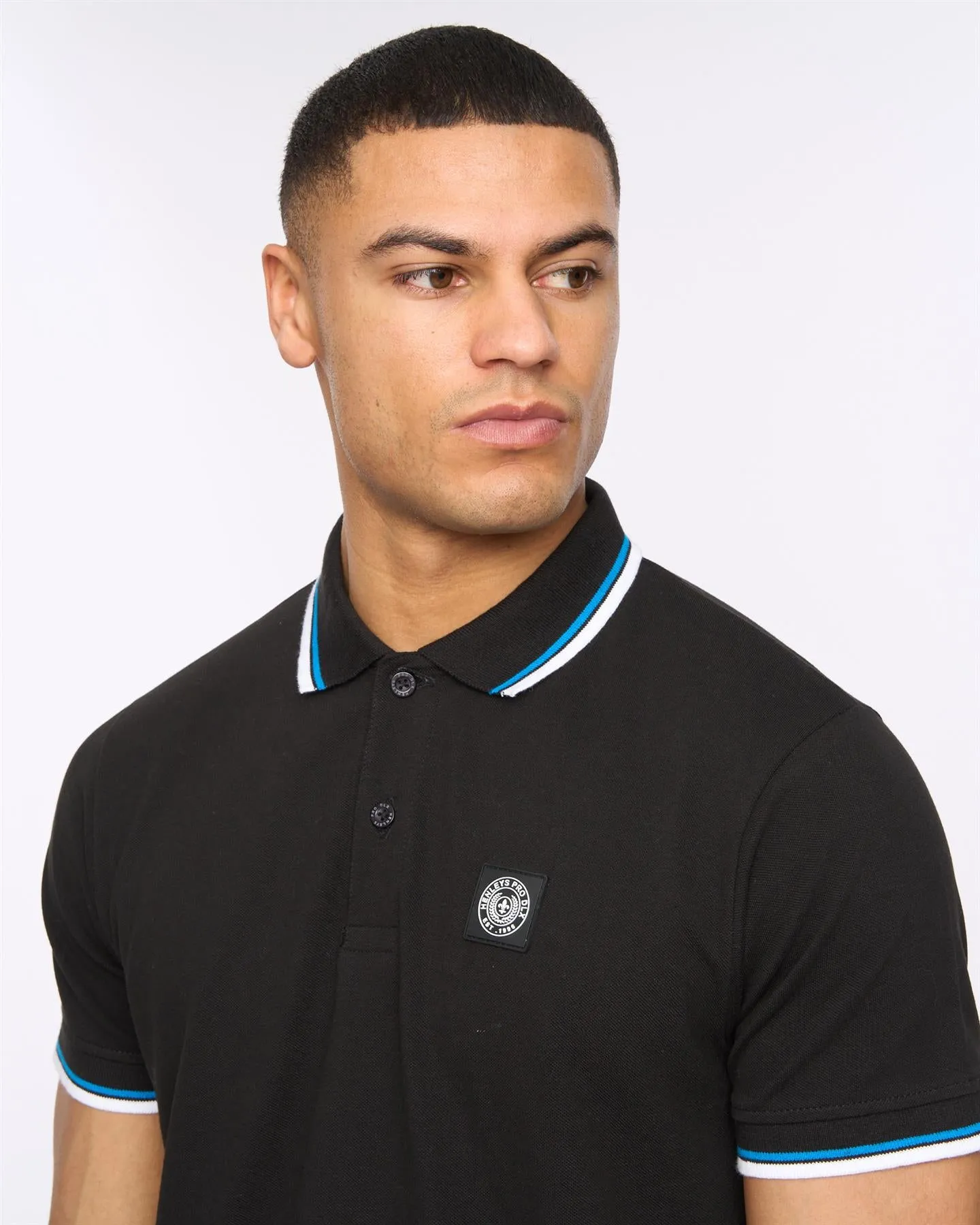 Henalpha Polo Black