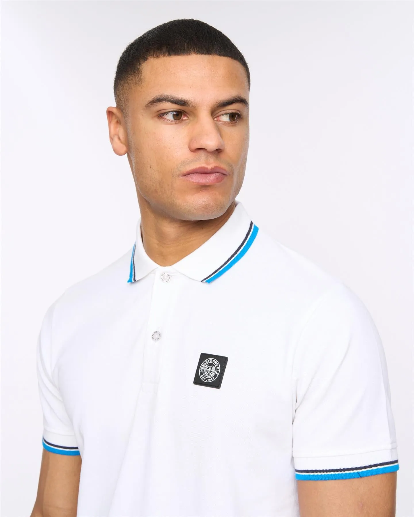 Henalpha Polo Optic White
