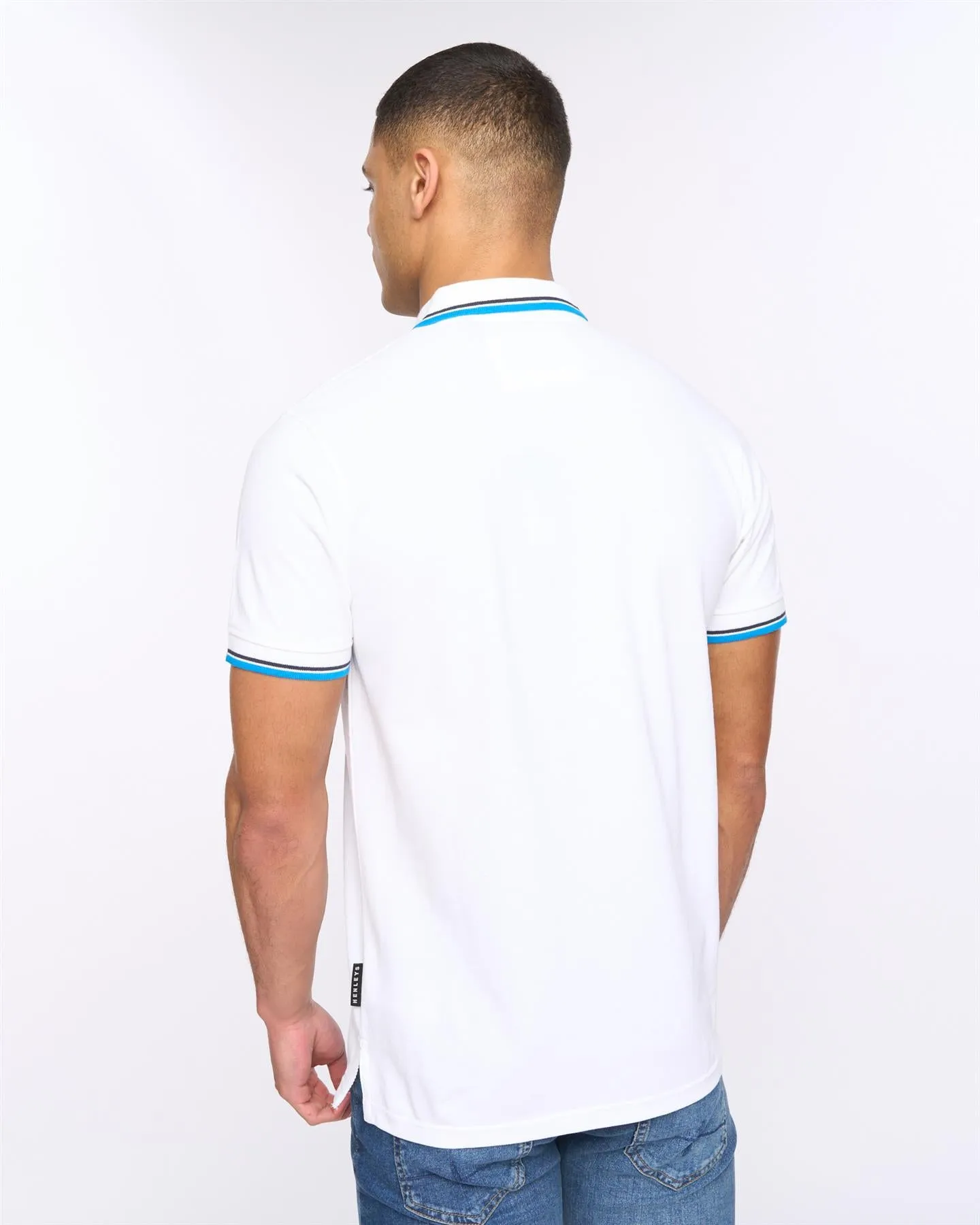 Henalpha Polo Optic White