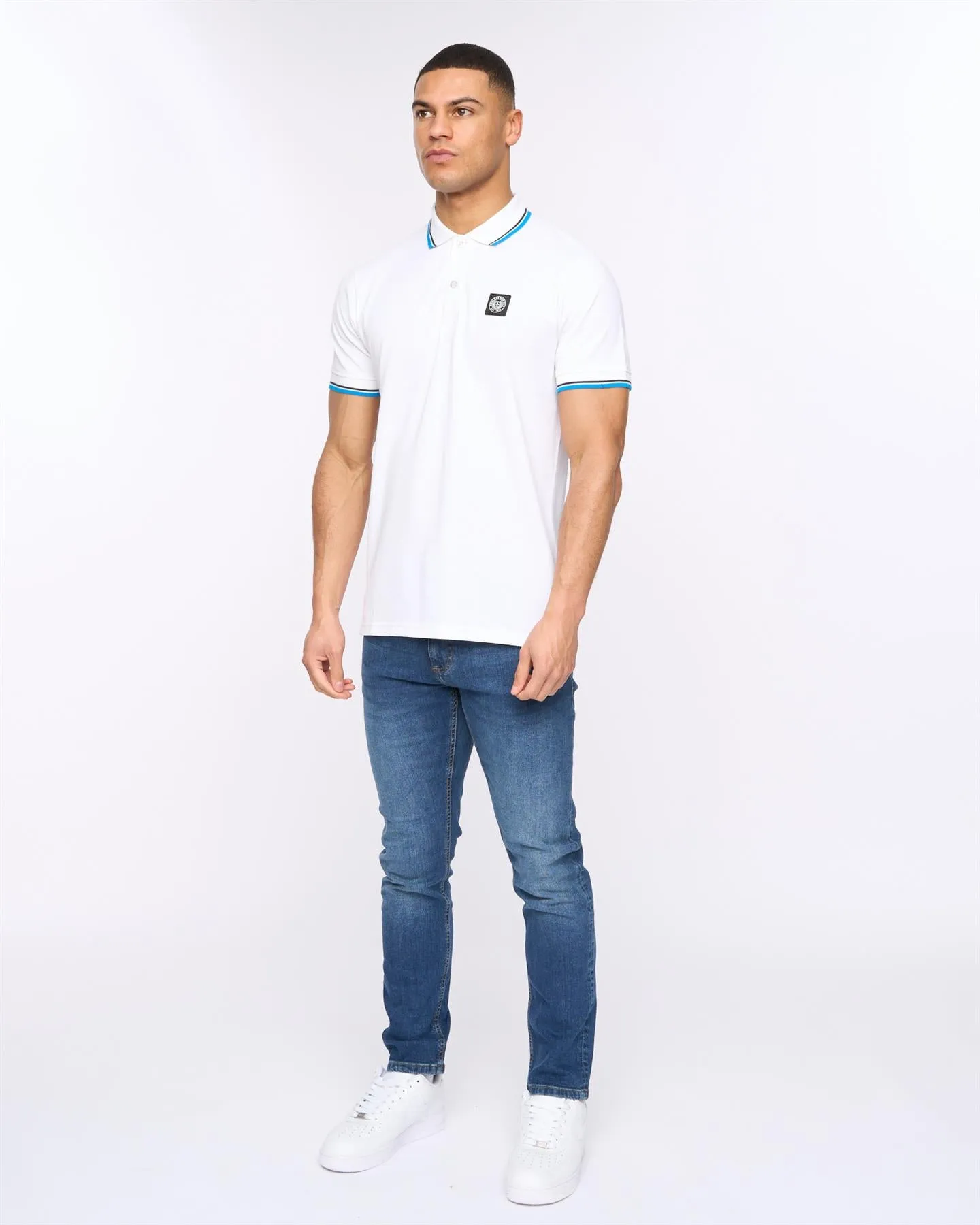 Henalpha Polo Optic White