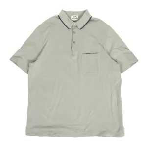 Hermes Pique Polo Size XL
