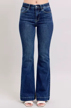 High Waist Trouser Flare