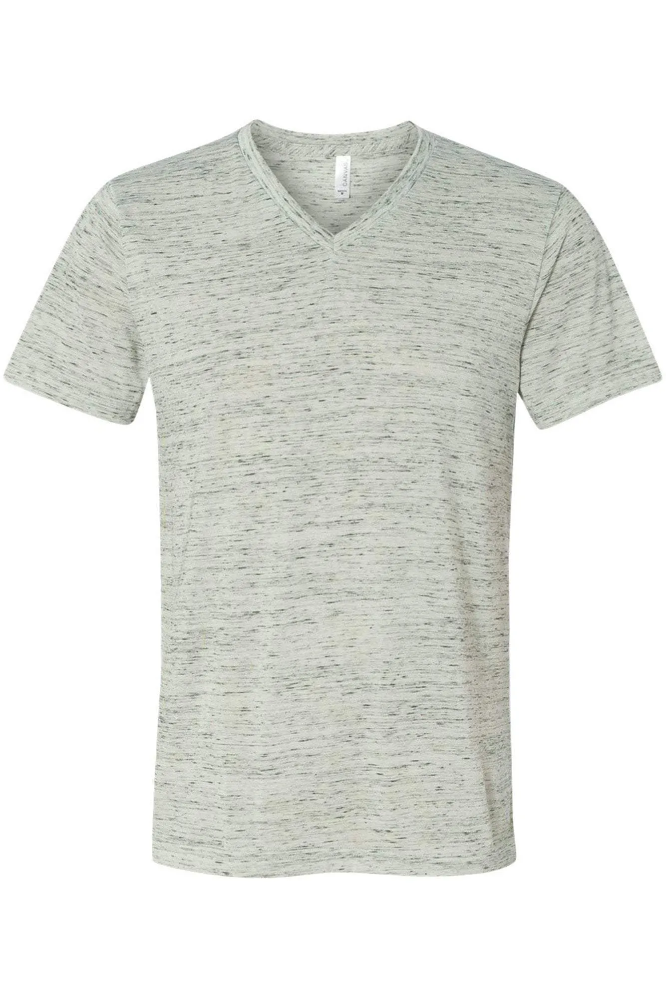 His Mercies Are New Unisex V-Neck Tee
