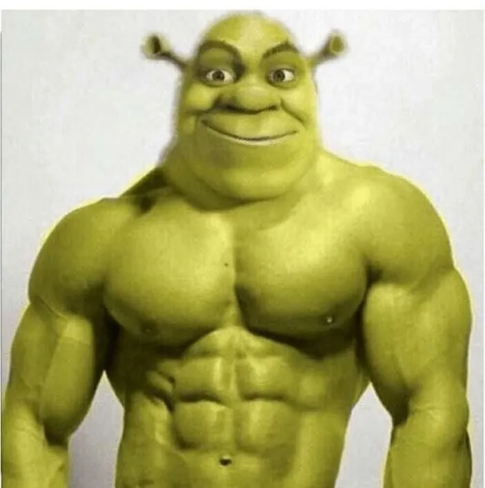 HOMO SHREXUAL