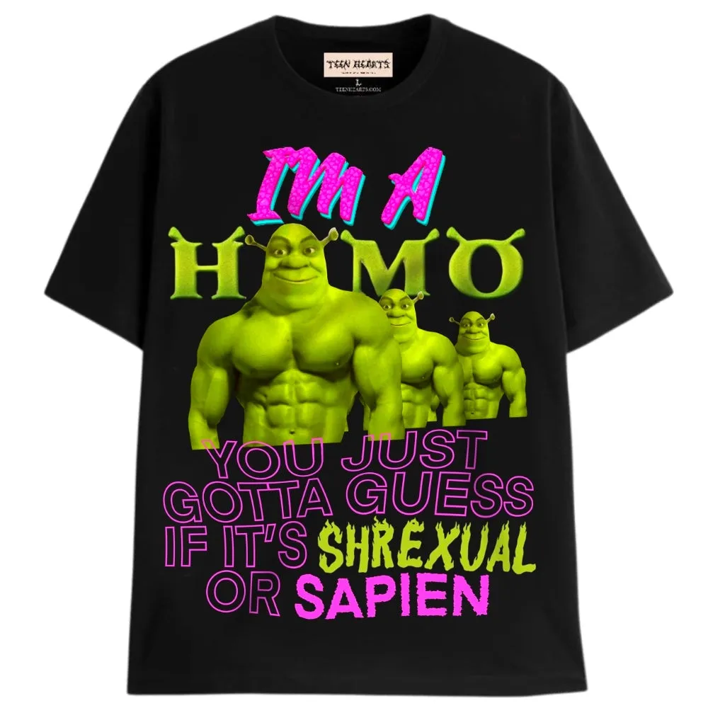 HOMO SHREXUAL