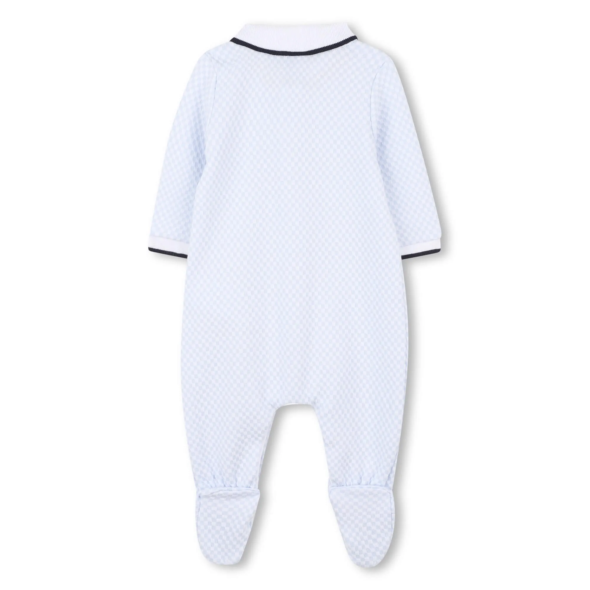 Hugo Boss Baby Boys Blue Pyjama