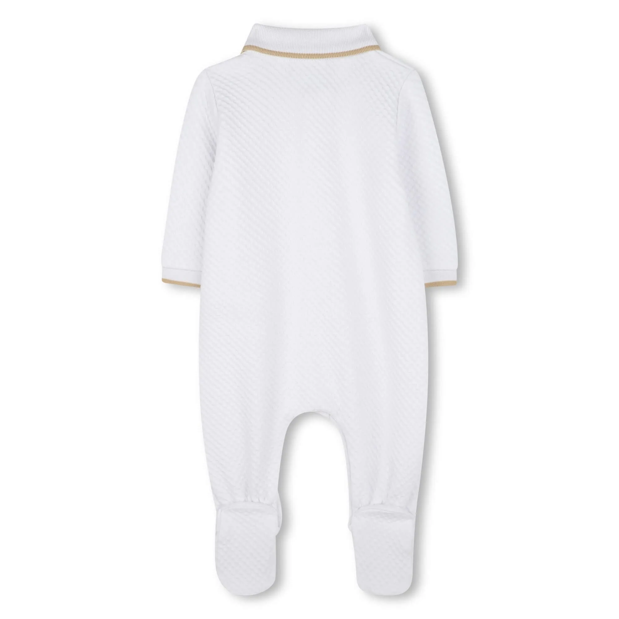 Hugo Boss Baby White Pyjama