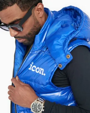 ICON Royal Puff Vest