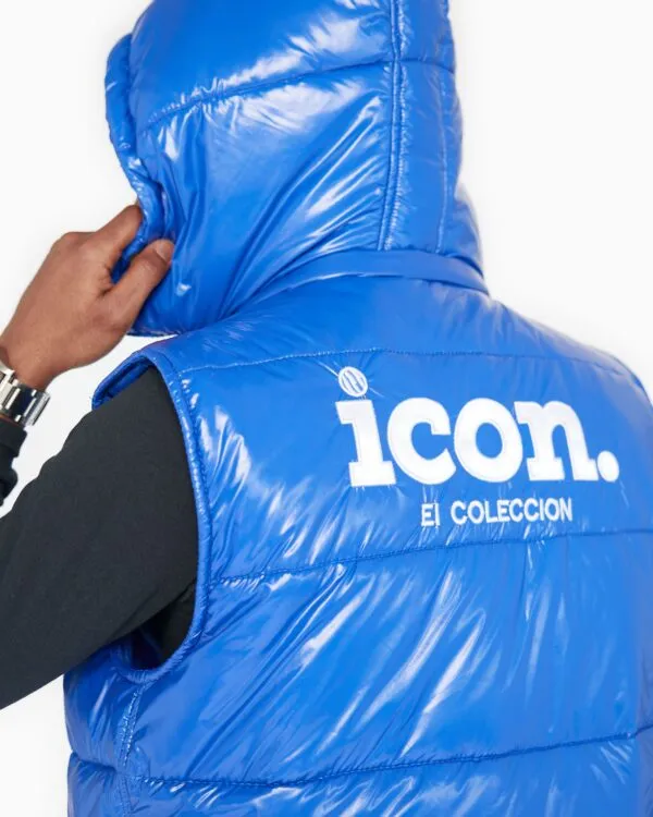 ICON Royal Puff Vest