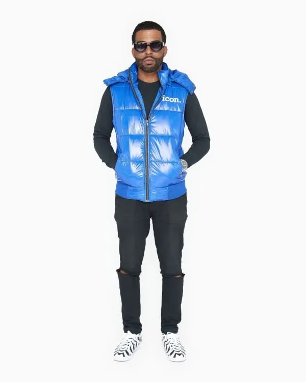 ICON Royal Puff Vest