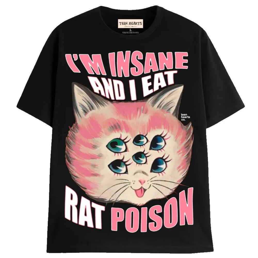 I’M INSANE
