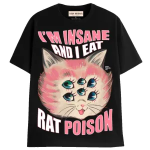 I’M INSANE