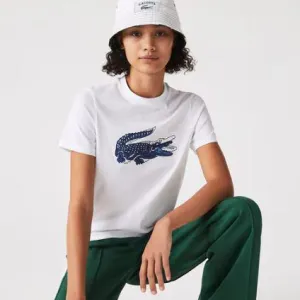 Imported Tees With Logo For Women's