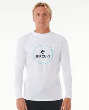 Island Vibe UPF50  Long Sleeve Rash Vest