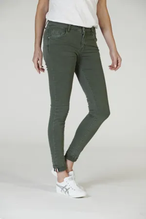 ITALIAN STAR Polo Jean - Military