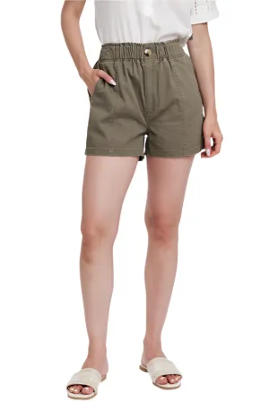Jackie Shorts / Olive