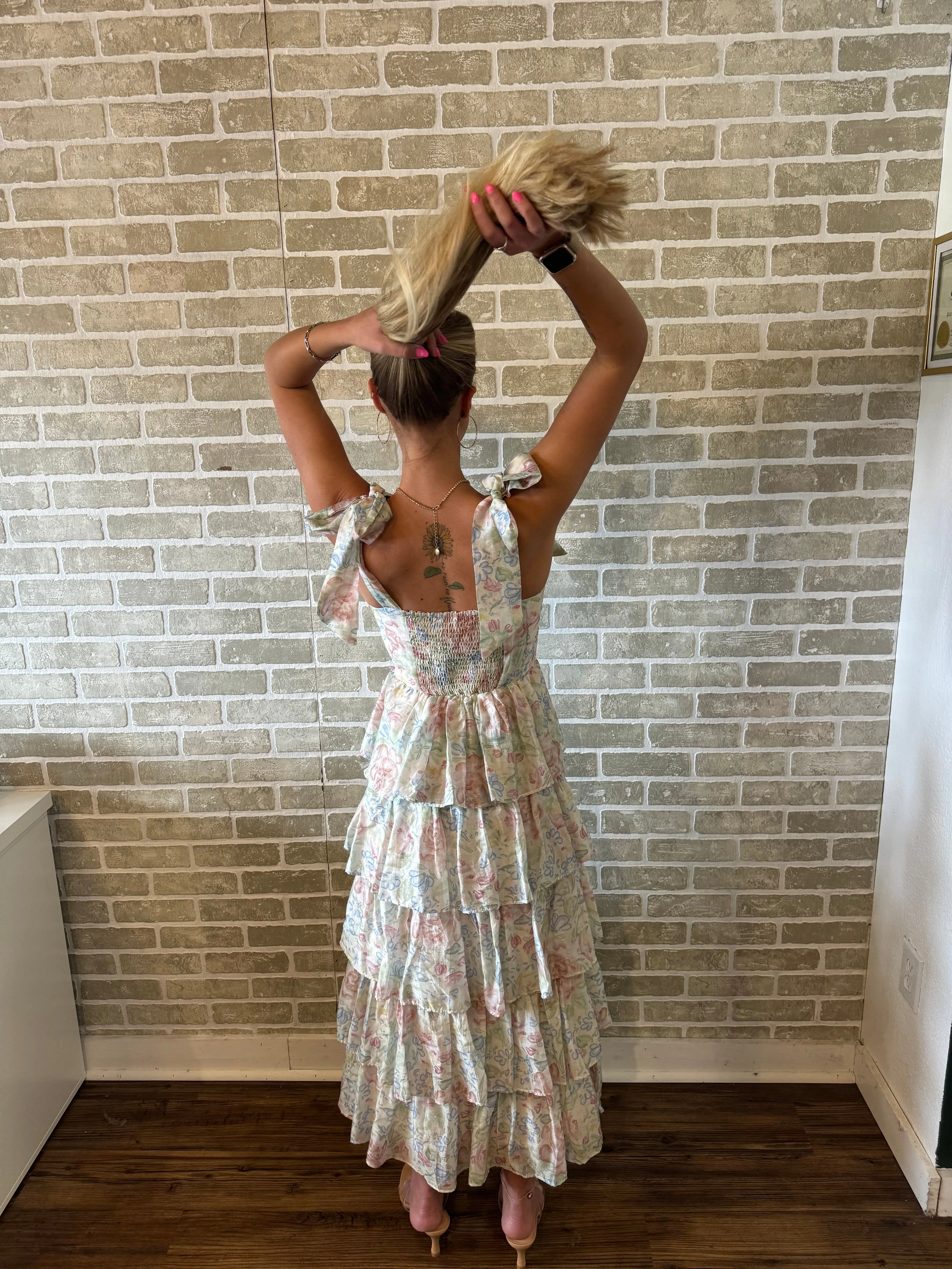 Jacquelyn Dress