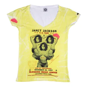 Janet (women's V-neck)