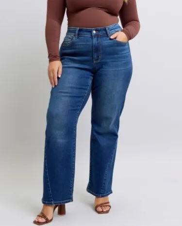 JB Mid Rise Side Seam