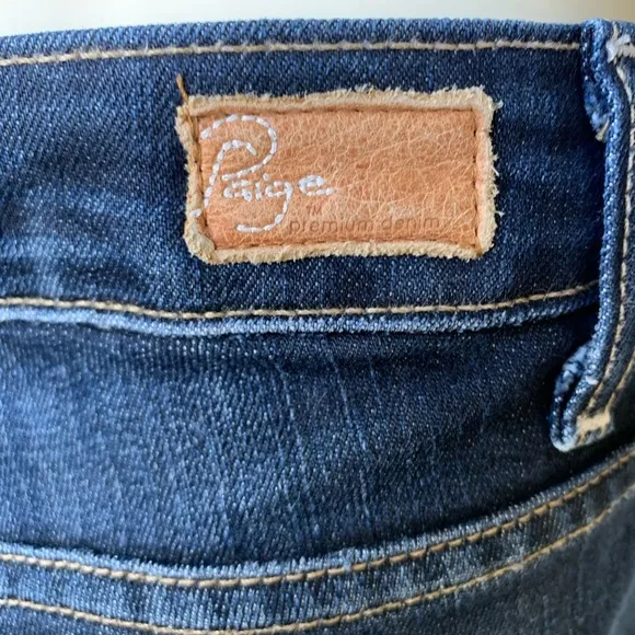 Jeans Paige Rising Glen Skyline Premium Women’s Pants