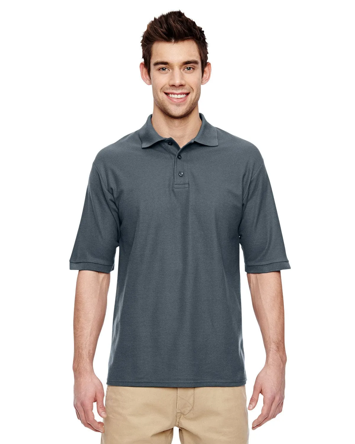 Jerzees Easy-Care Polo