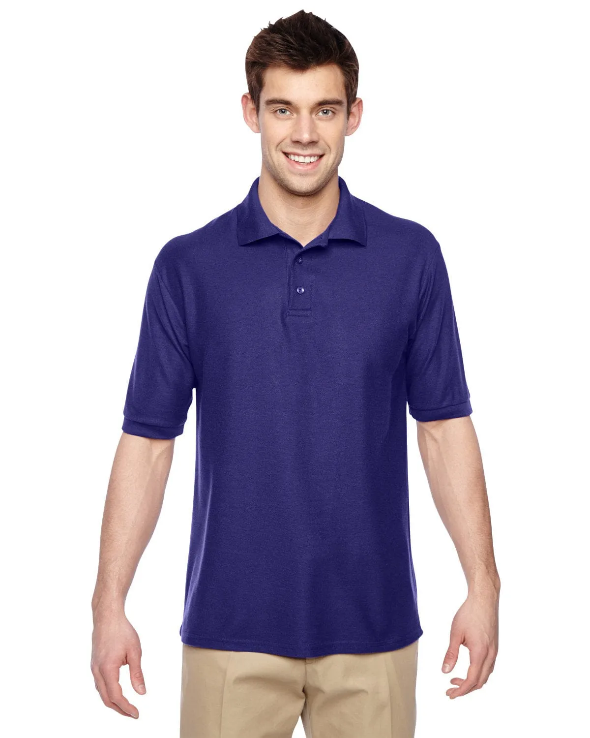 Jerzees Easy-Care Polo